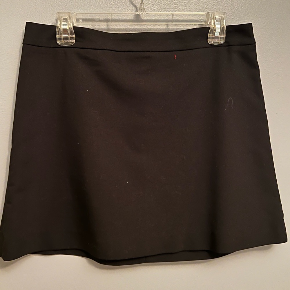 Express- black mini skirt